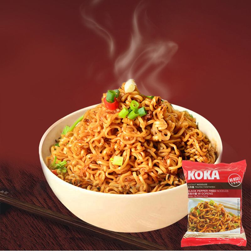 方便面“起死回生”启示多